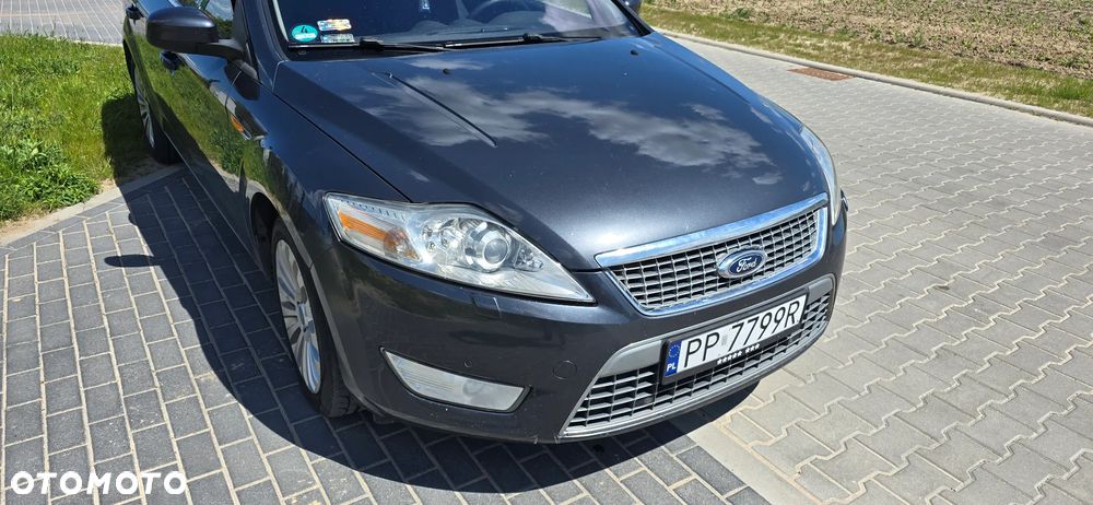 Ford Mondeo 2.0 TDCi Titanium X - 3
