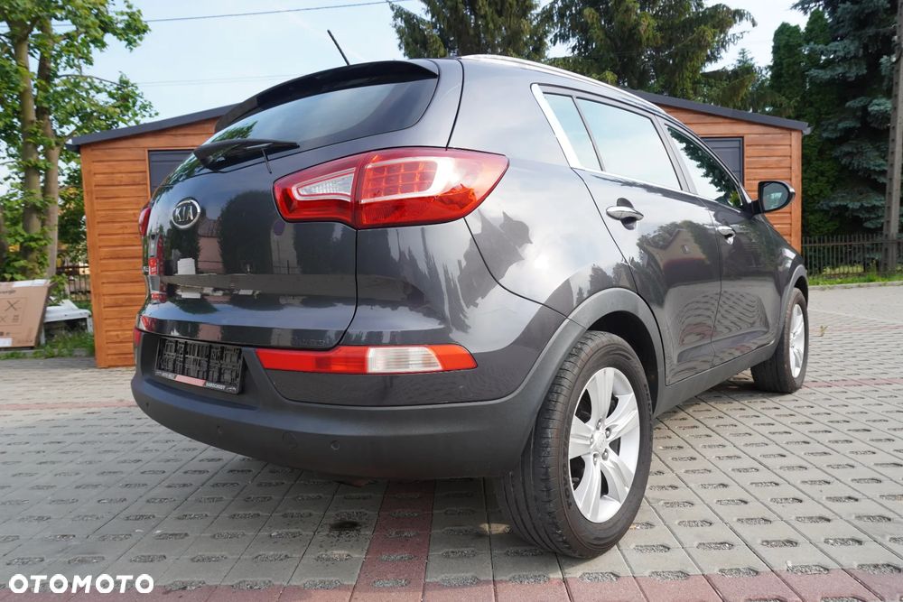 Kia Sportage 2.0 CVVT 2WD Vision - 15