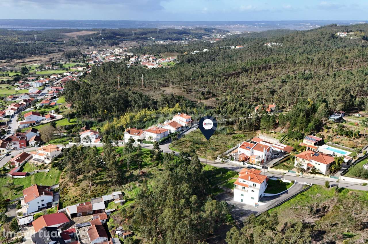 Terreno para construção em Antanhol, Coimbra | 2.010m² | Duas frent... - Grande imagem: 2/7