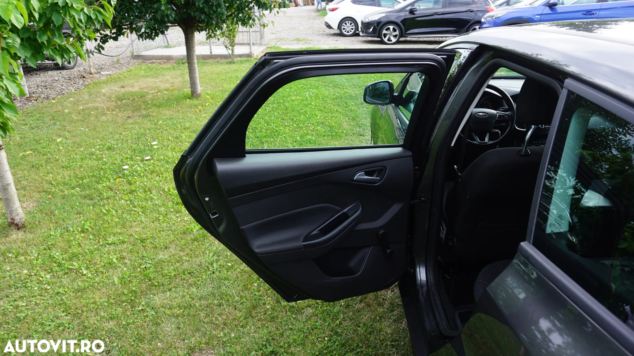 Ford Focus 1.0 EcoBoost Trend - 7
