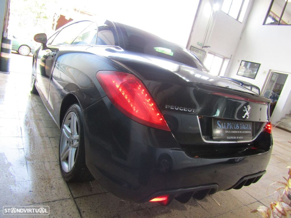 Peugeot 308 CC 2.0 HDi Sport - 7