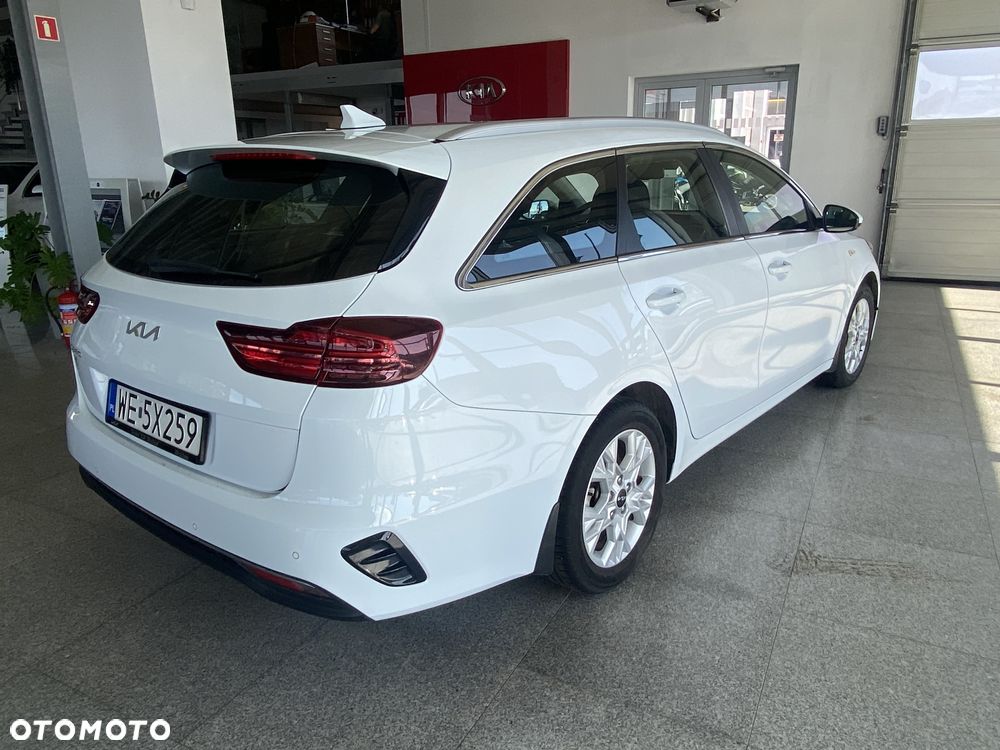 Kia Ceed 1.0 T-GDI M - 5