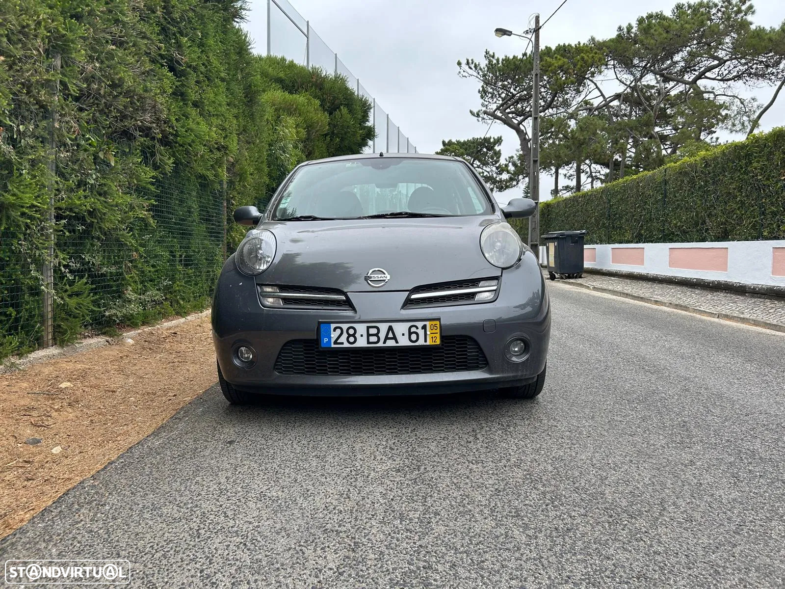 Nissan Micra - 9