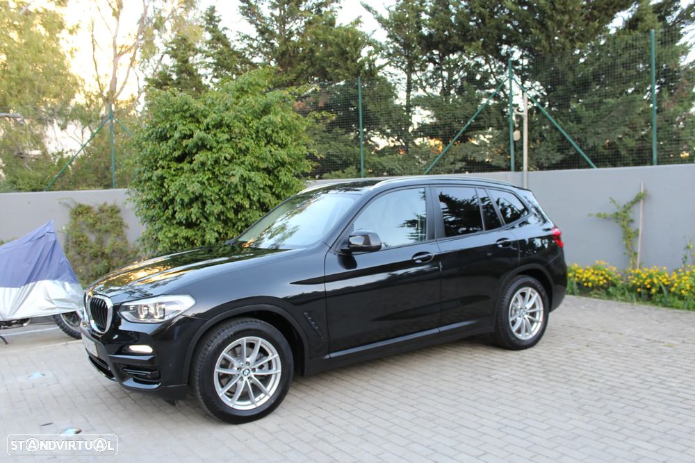 BMW X3 20 d xDrive Advantage - 10