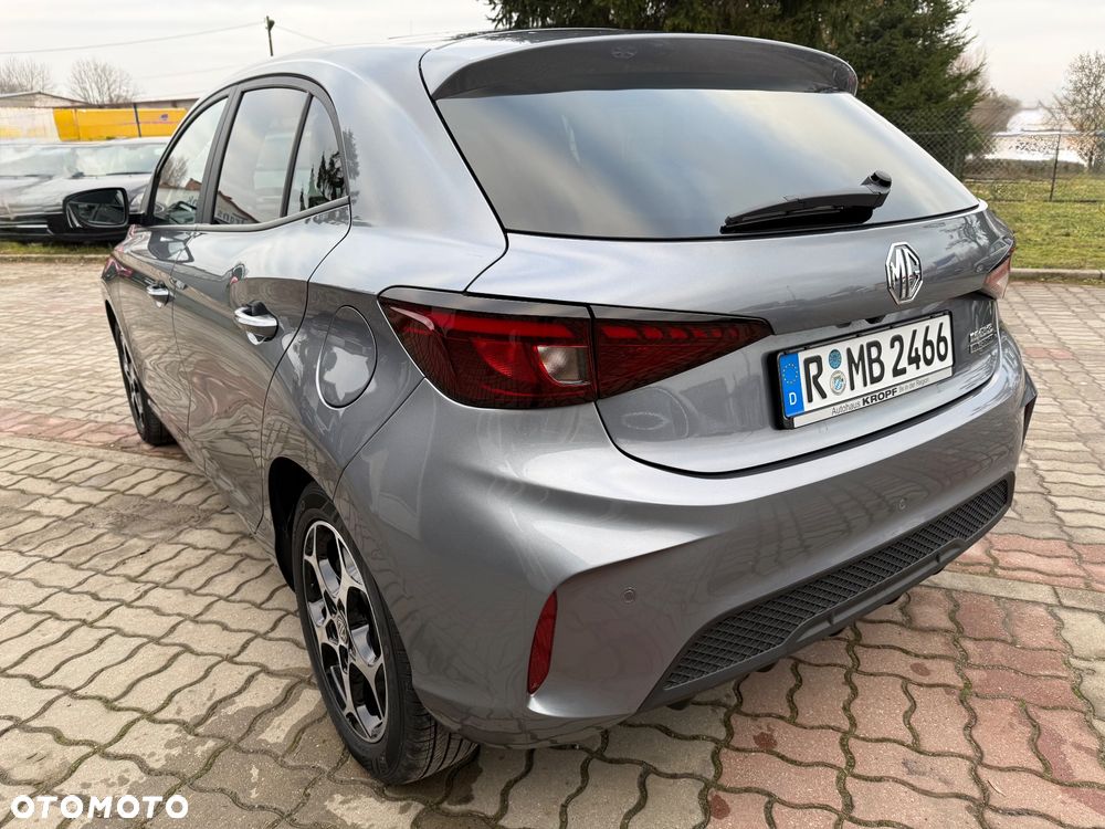 MG MG3 1.5 HEV+ Exclusive - 8