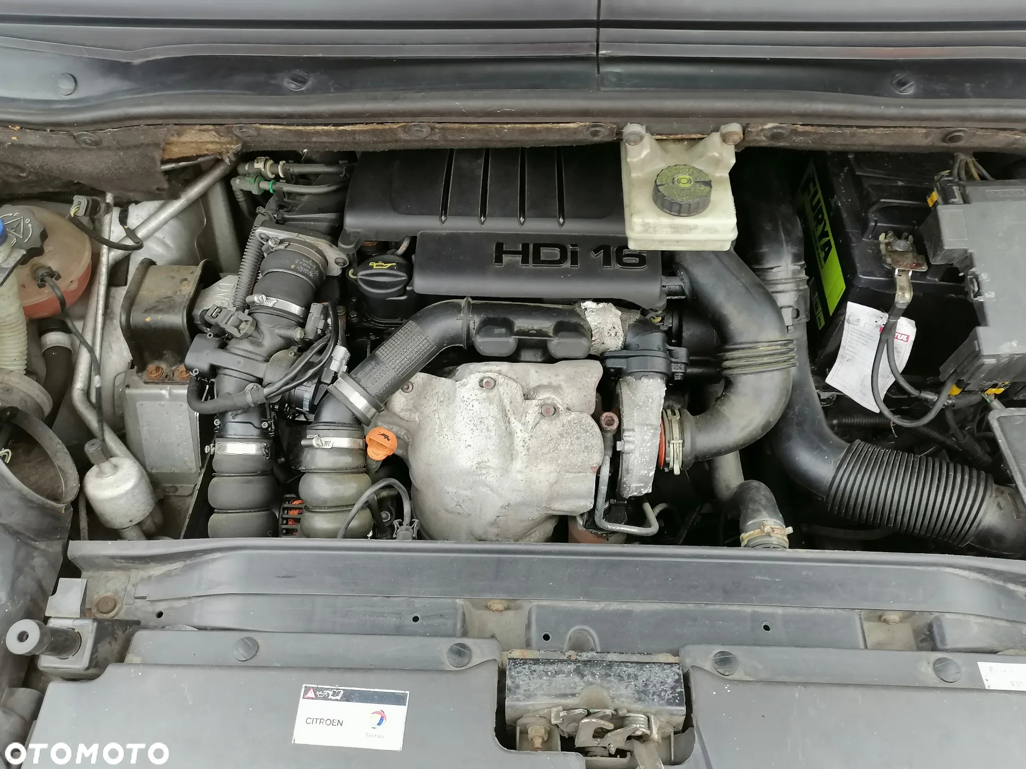 Citroën C4 Grand Picasso 1.6 HDi FAP Exclusive - 12