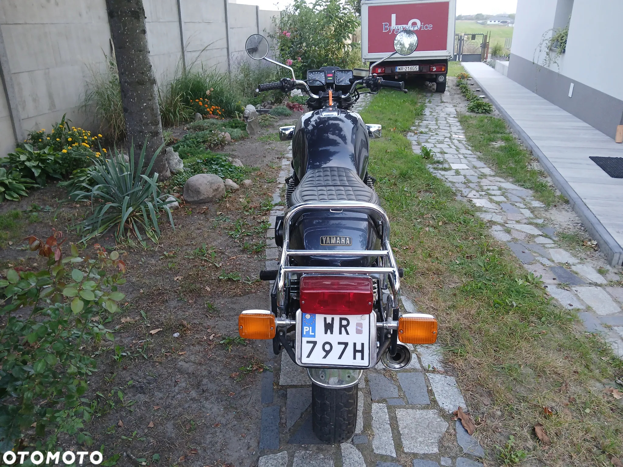 Yamaha XS - 6