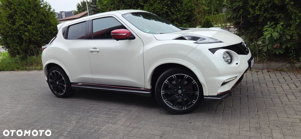 Nissan Juke 1.6 DIG-T Nismo RS 4WD Xtronic - 18