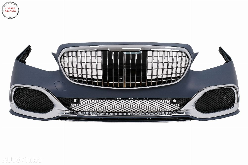 Kit Exterior Mercedes E-Class W212 (2009-2012) Conversie la Facelift M Design- livrare gratuita - 2