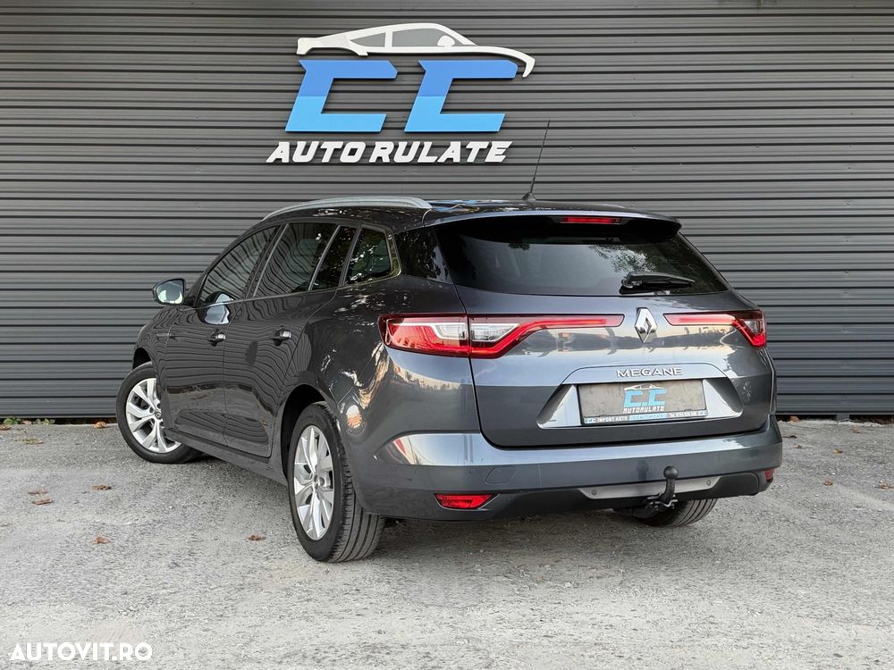 Renault Megane TCe GPF Limited - 4