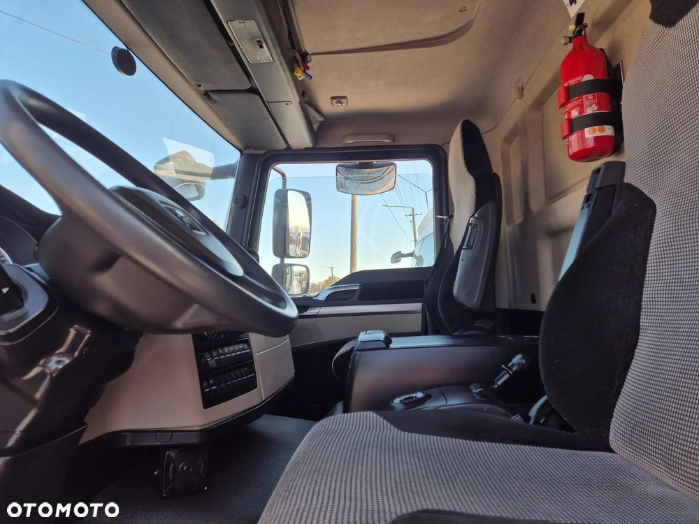 MAN TGM 18.290 2017 Supra 1250 mt z Niemiec / winda  Klima webasto Michelin / OKAZJA Carrier TOP - 17