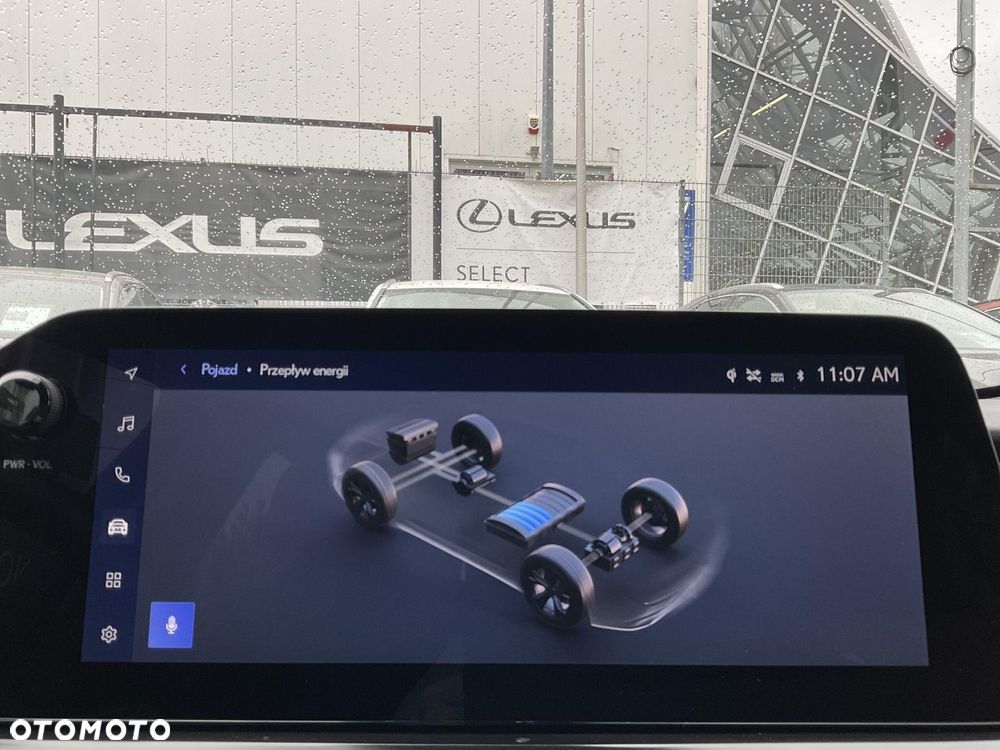 Lexus UX 300h Prestige AWD - 26