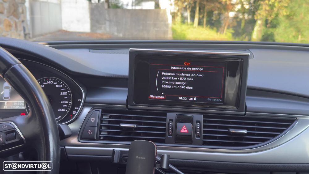 Audi A6 Avant 2.0 TDi S-line - 8