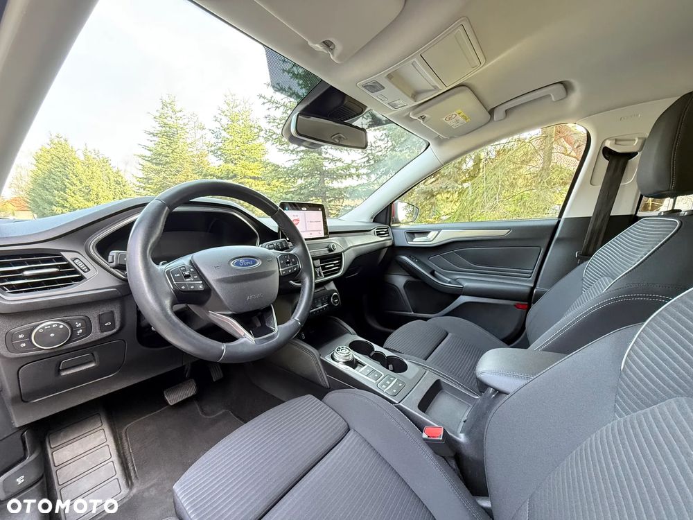 Ford Focus 1.5 EcoBoost Titanium X - 17
