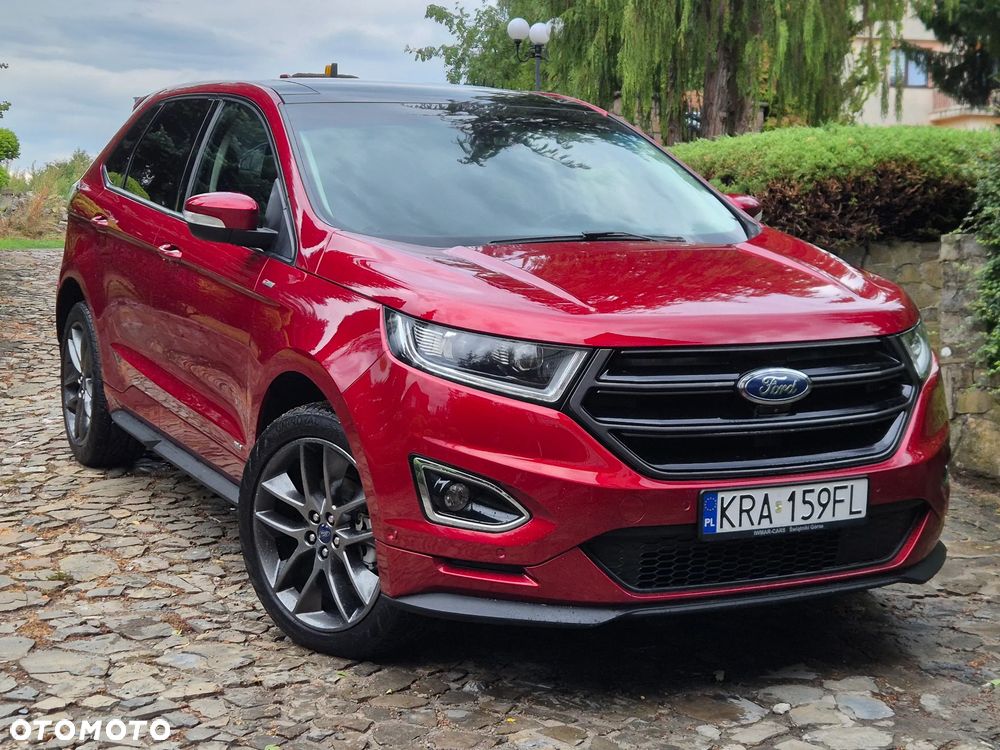 Ford Edge 2.0 TDCi Bi-Turbo 4x4 ST-LINE - 3