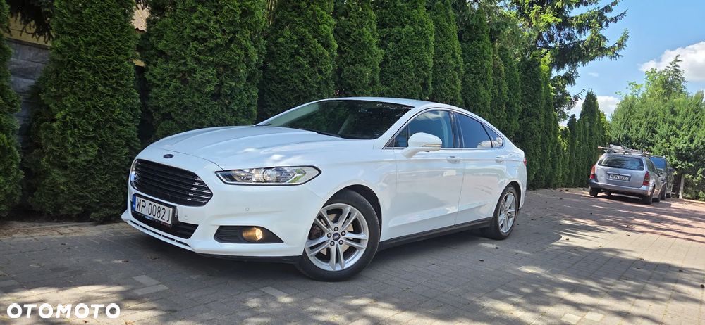 Ford Mondeo 1.5 EcoBoost Edition - 18
