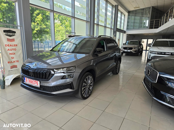 Skoda Karoq 1.5 TSI DSG Selection