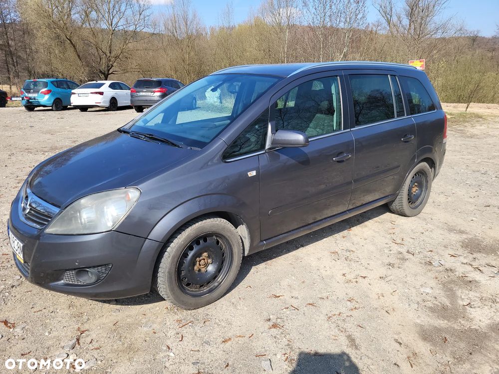 Opel Zafira 1.9 CDTI 111 - 1