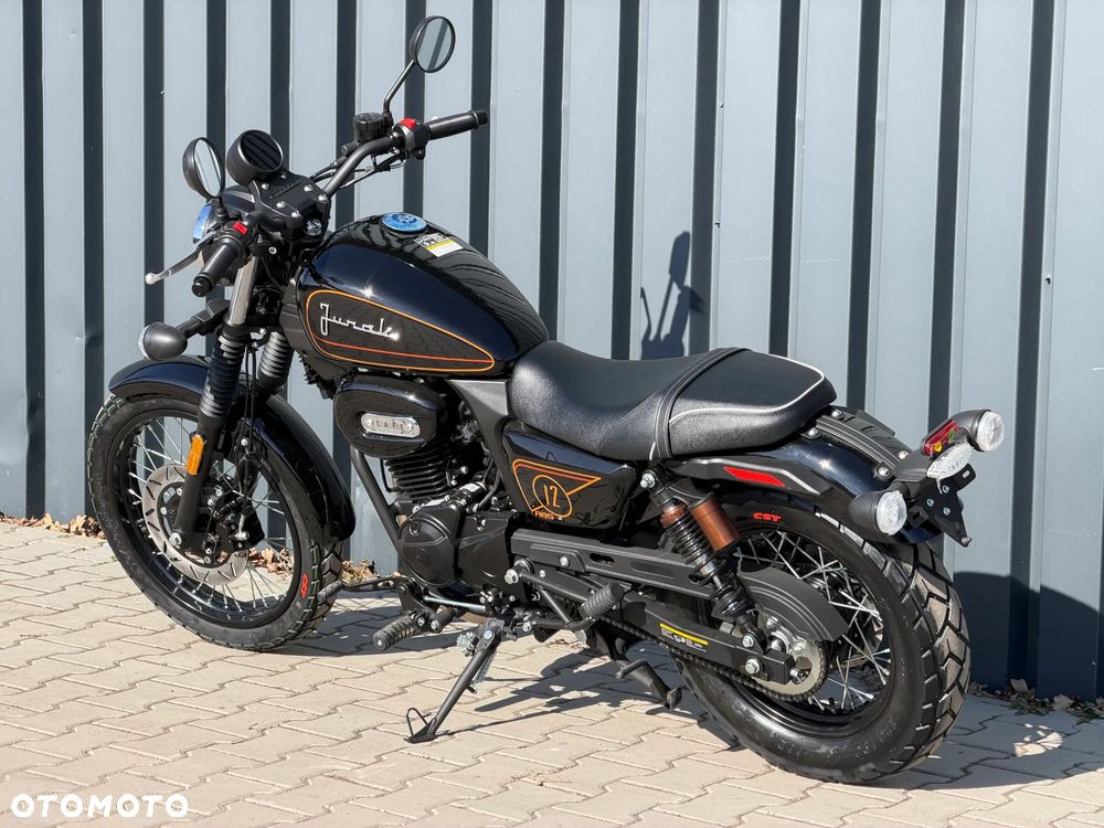 Junak M12 - 6