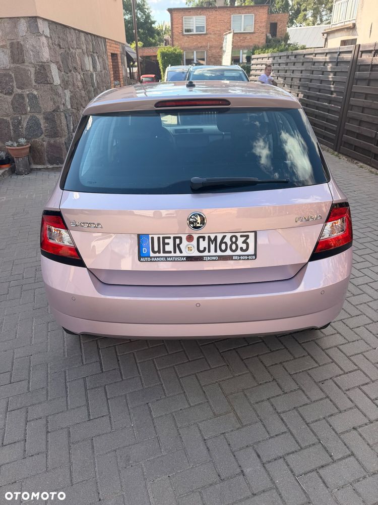 Skoda Fabia 1.0 Style - 14
