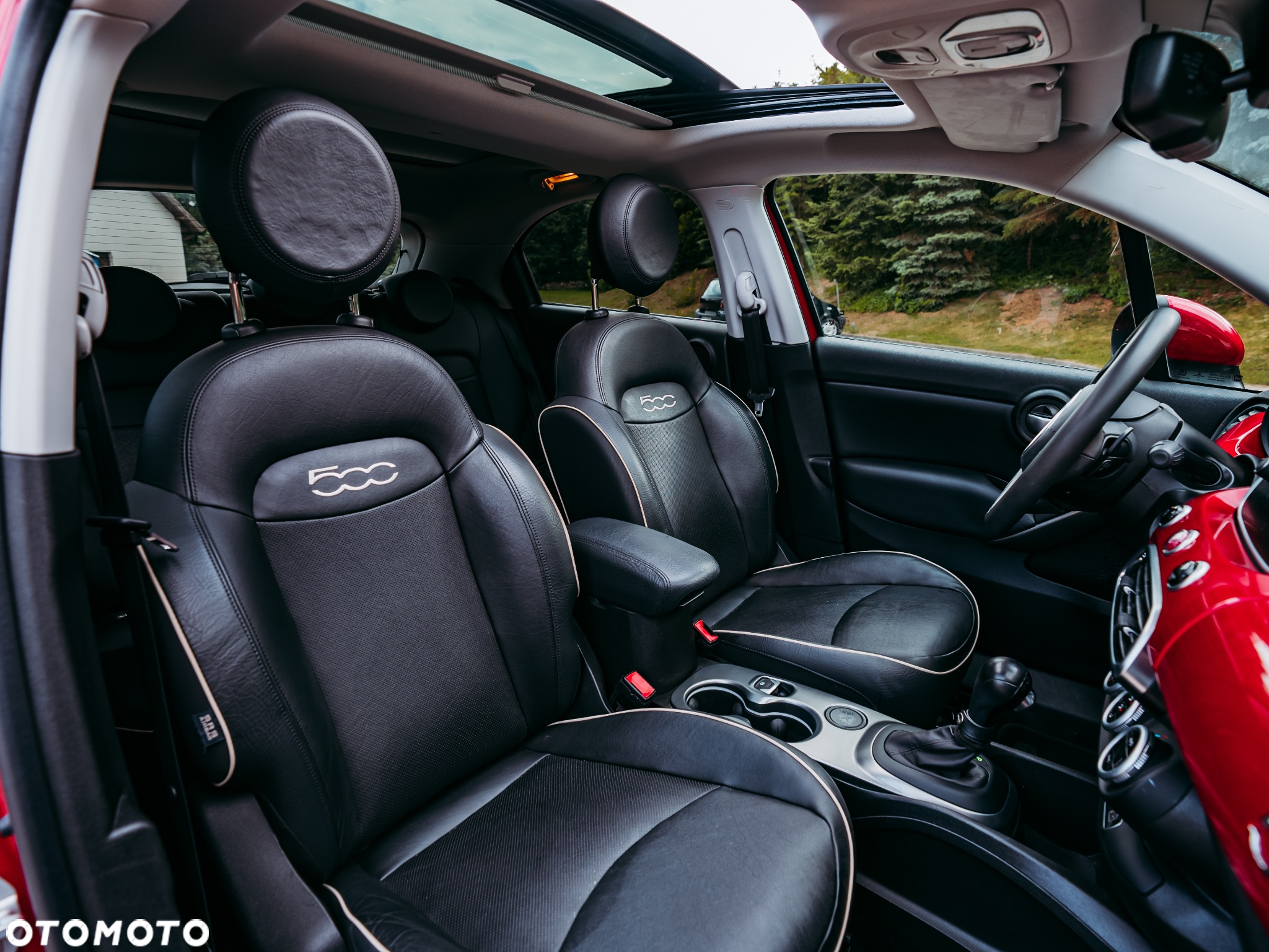 Fiat 500X 1.4 Multiair DCT 4x2 S&S Lounge - 26