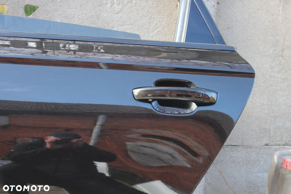 DRZWI LEWE PRZEDNIE TYLNE AUDI A6 C7 AVANT LY8X 2014 - 21