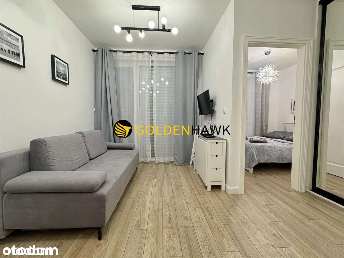 2 pokoje, Balkon, Spa Miejsce postojowe w cenie