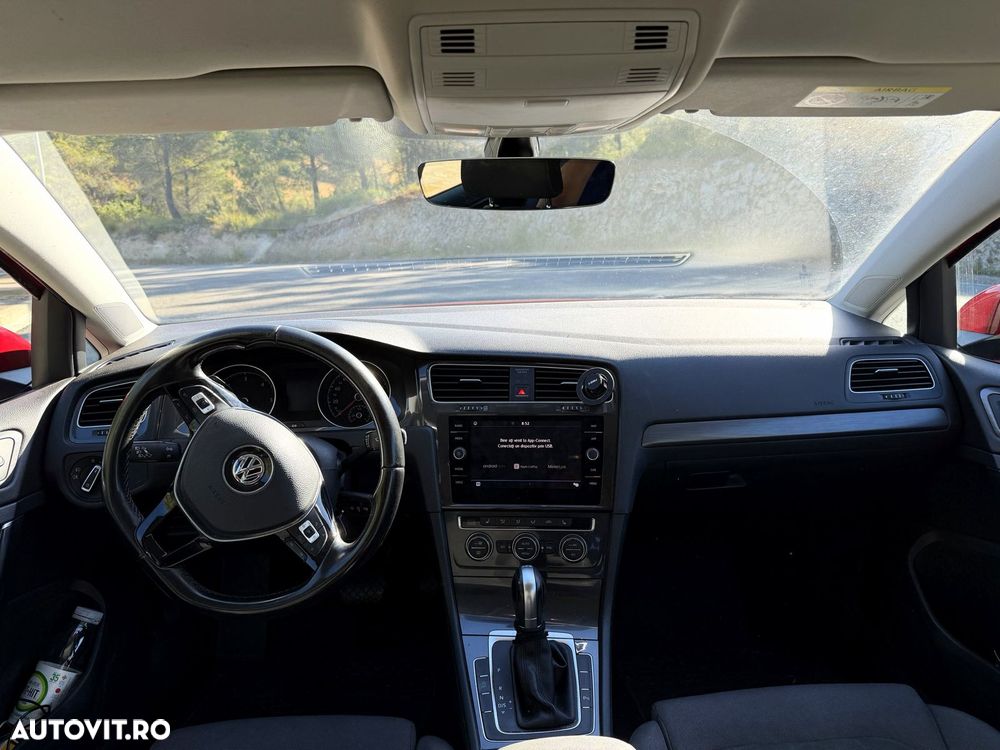 Volkswagen Golf 1.6 TDI DSG Comfortline - 5
