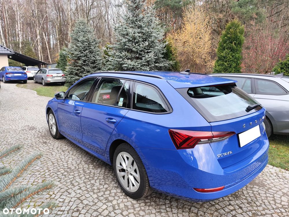Skoda Octavia - 11