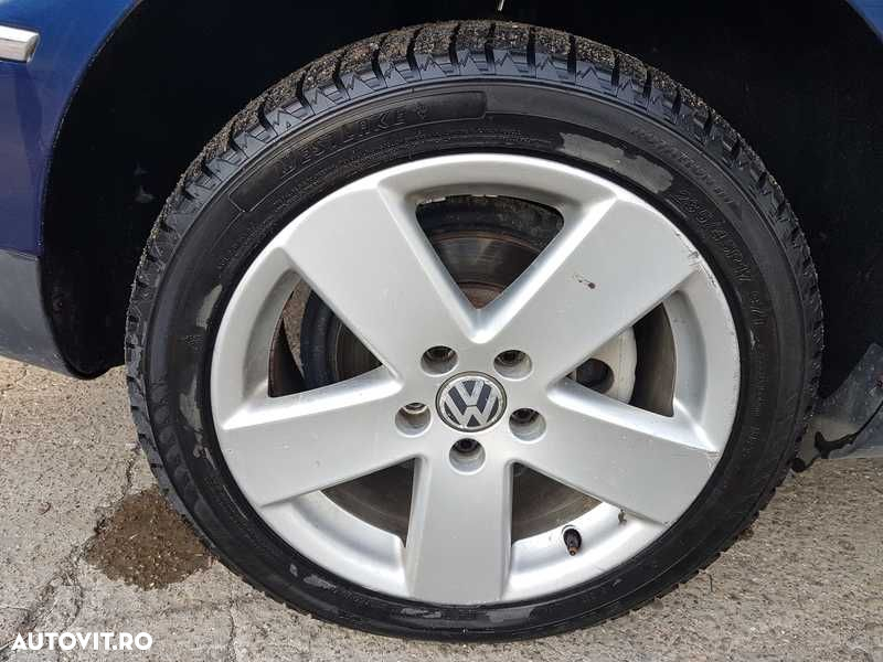 Set 4 Jante Aliaj 5x112 235 45 17 R17 VW Passat B5 1997 - 2001 - 4