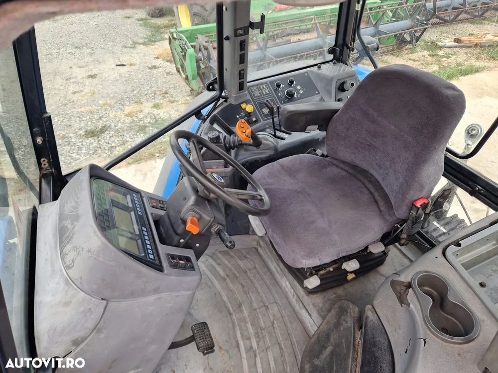 New Holland TM 190 - 5