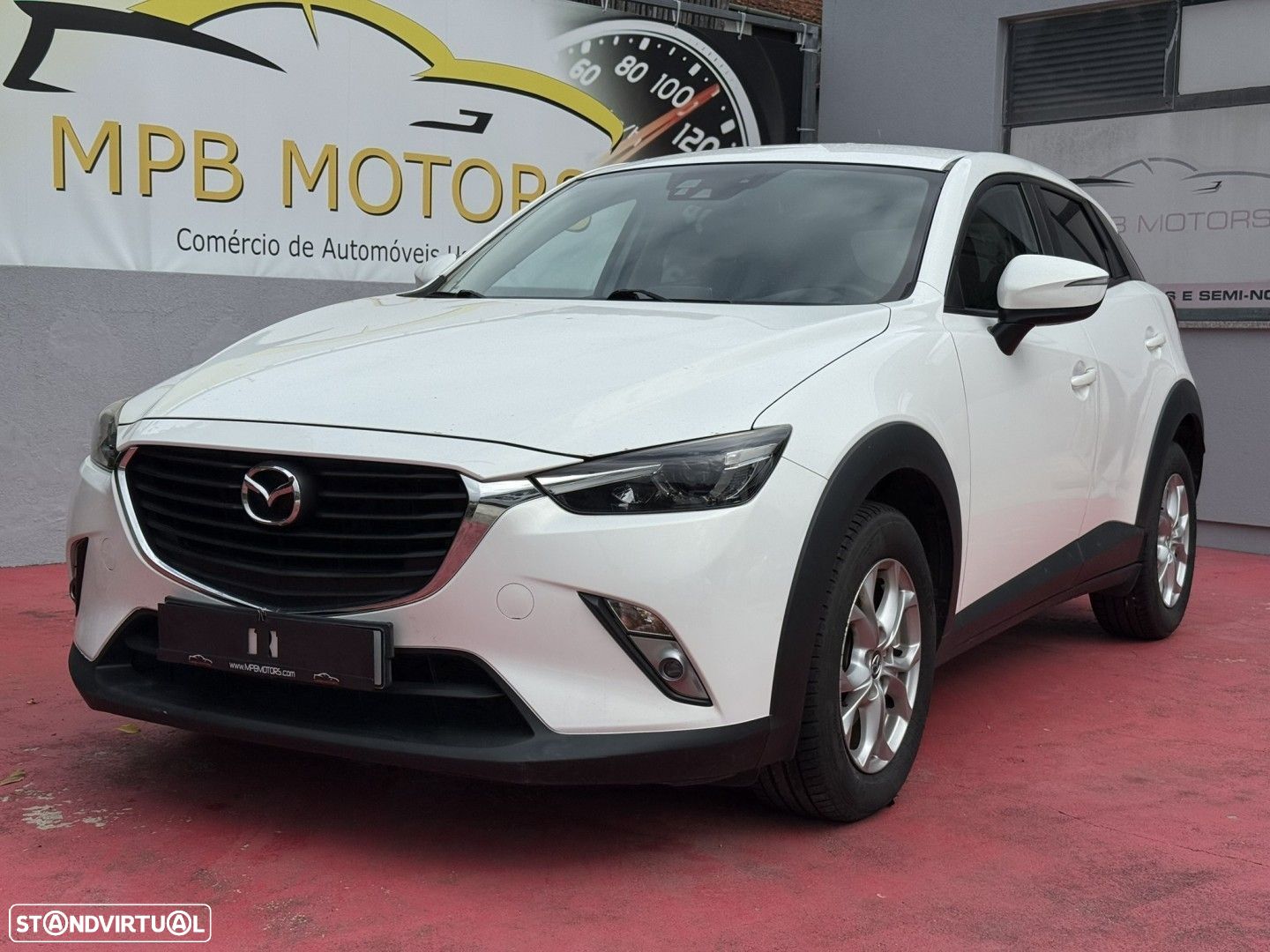 Mazda CX-3 1.5 Sky.Evolve Navi - 1