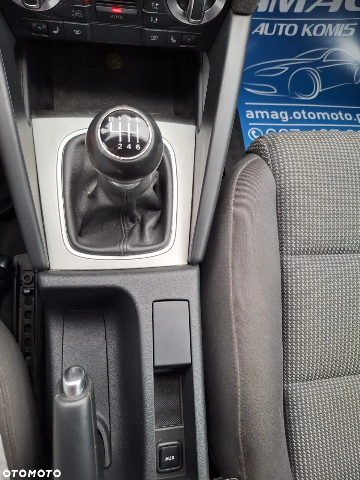 Audi A3 2.0 TDI Ambiente - 27