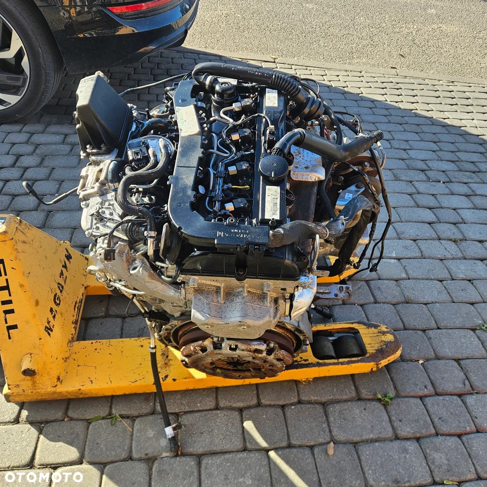 Silnik sprinter 651 - 1
