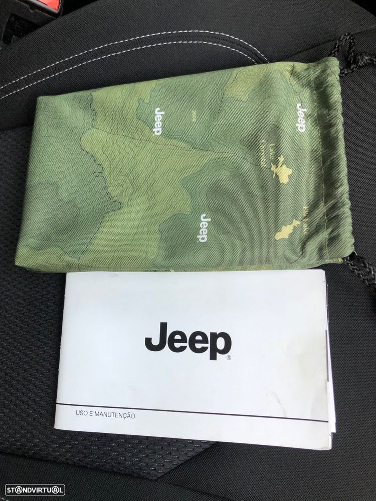 Jeep Renegade 1.3 T Limited DCT - 43