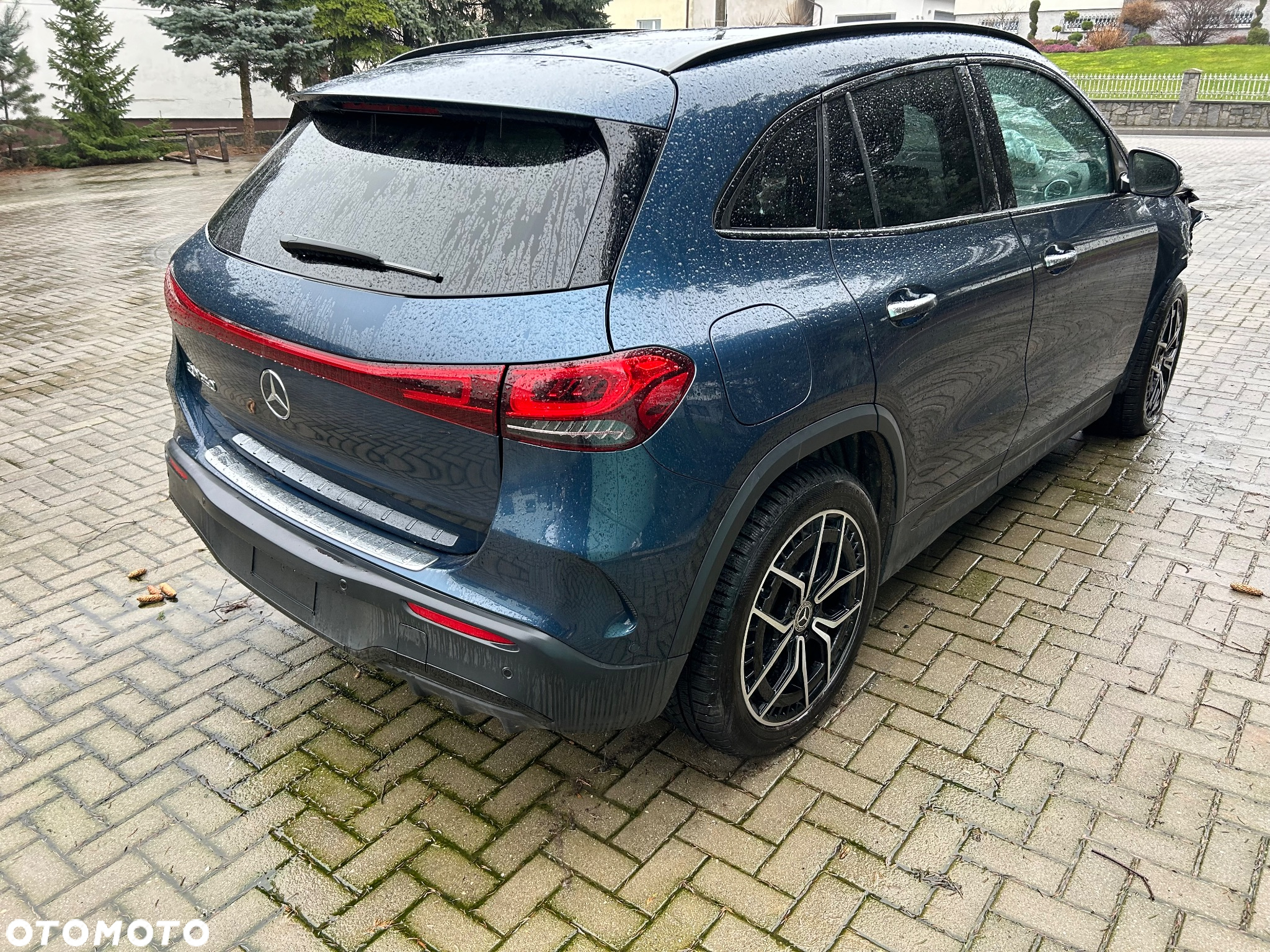 Mercedes-Benz EQA 250 AMG Line - 5