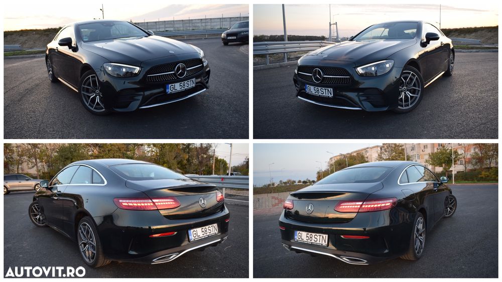 Mercedes-Benz E - 20
