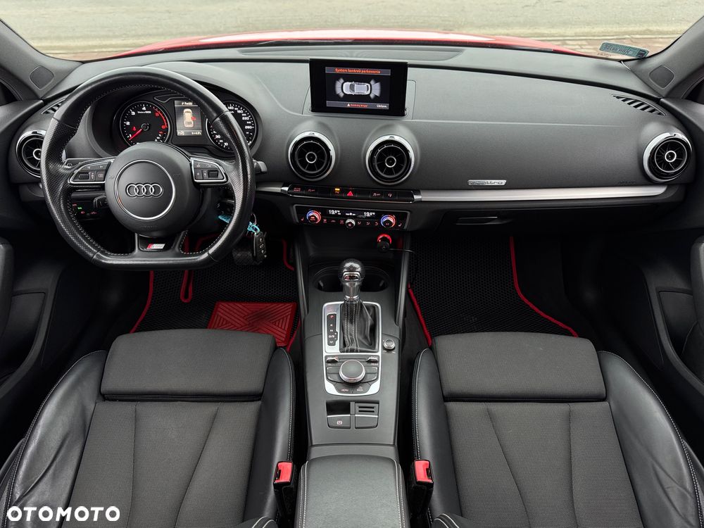 Audi A3 Sportback 2.0 TDI Quattro Ambiente S tronic - 6