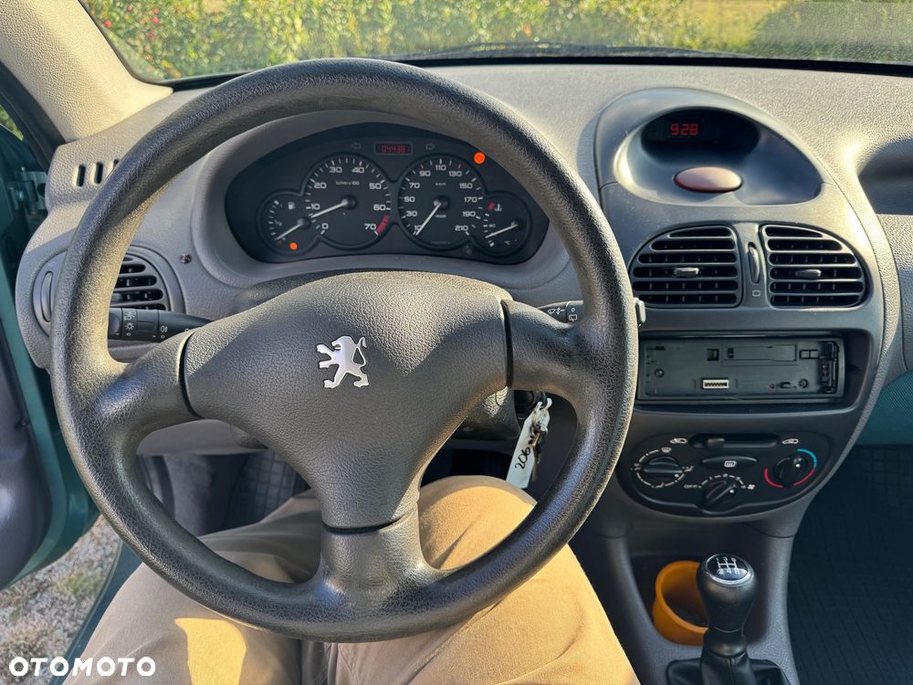 Peugeot 206 1.1 XR - 14