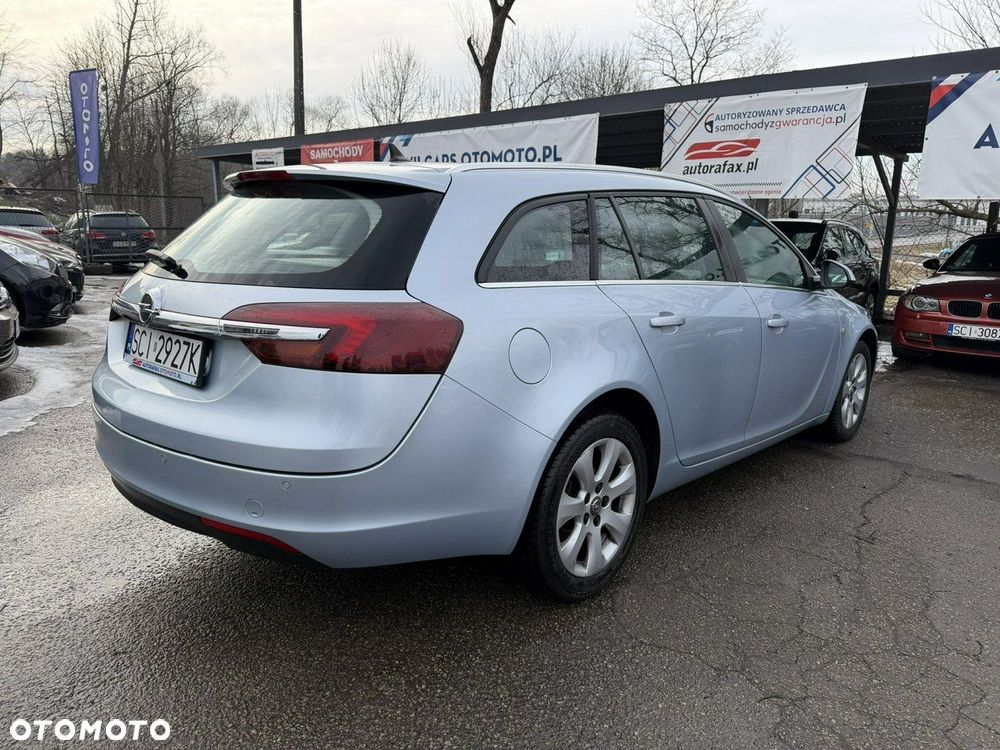 Opel Insignia 1.4 Turbo ecoFLEX Start/Stop Business Edition - 11