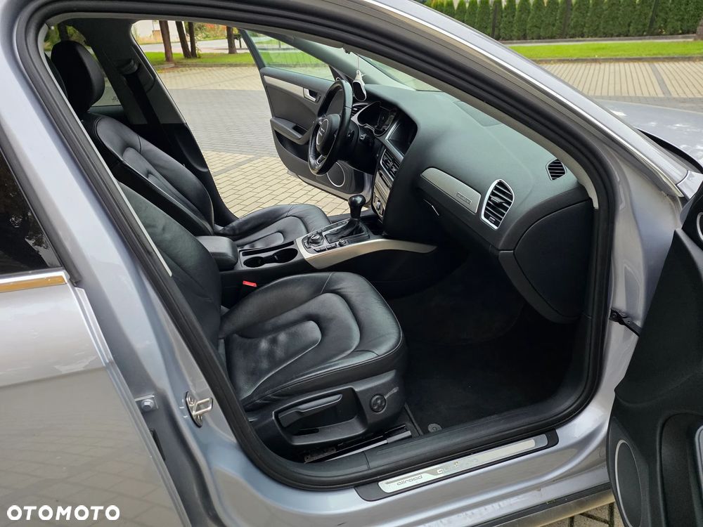 Audi A4 Allroad 2.0 TDI clean diesel Quattro S tronic - 12