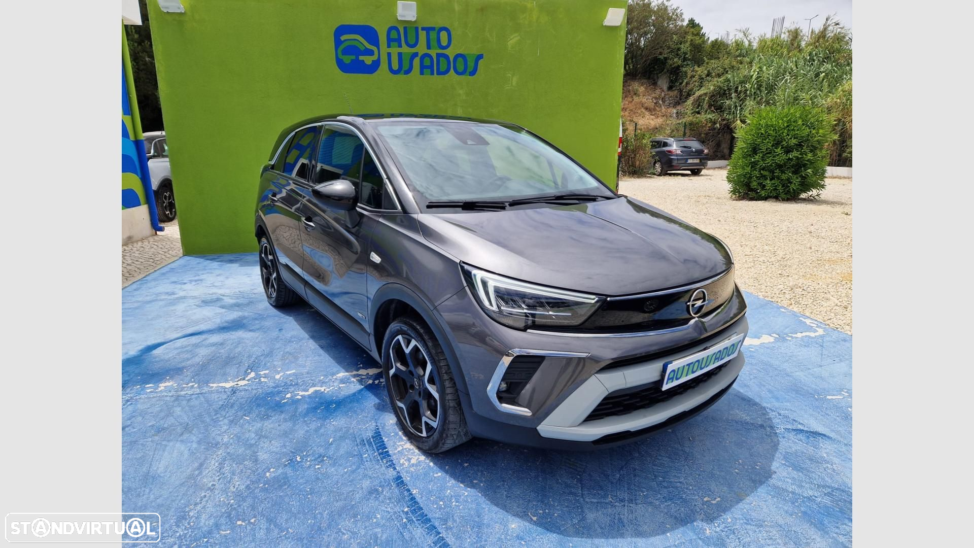 Opel Crossland 1.2 T Design & Tech - 3