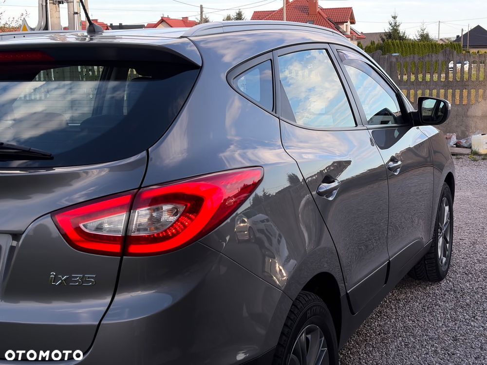 Hyundai ix35 1.6 GDI Comfort 2WD - 13