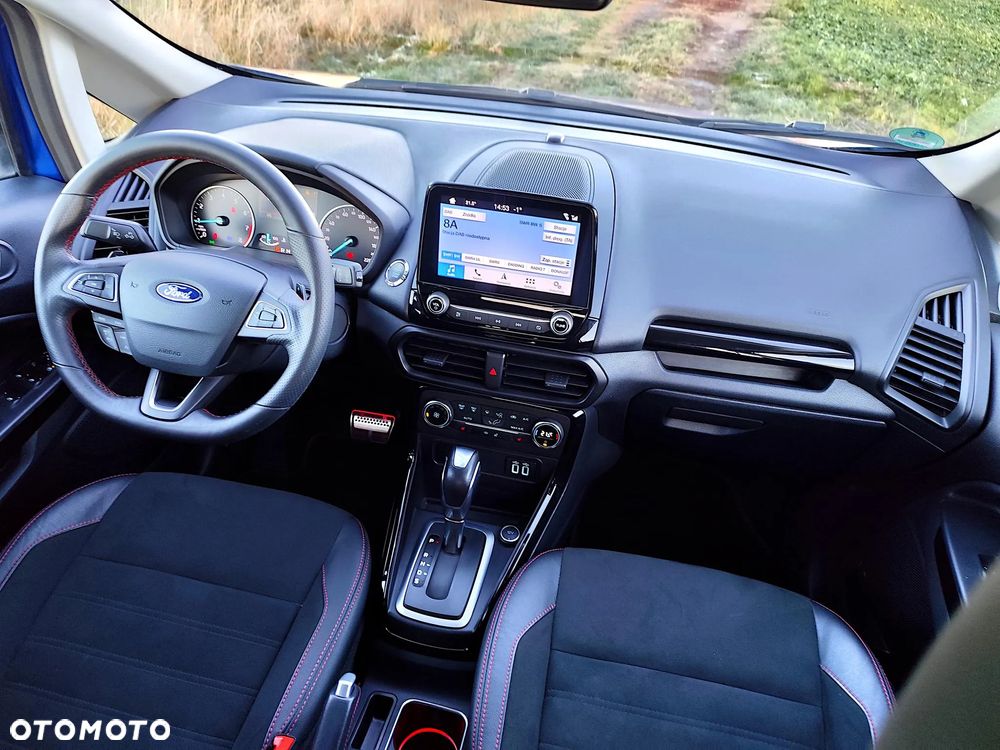 Ford EcoSport - 31