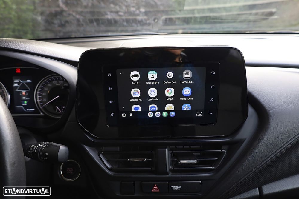 Suzuki S-Cross 1.4T S2 Mild Hybrid - 30