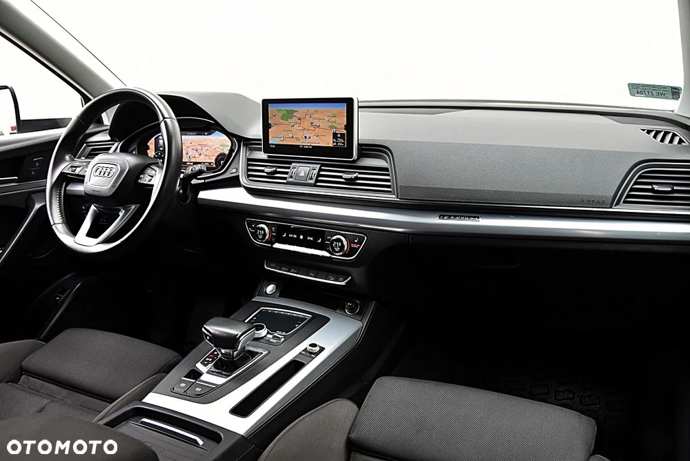 Audi Q5 35 TDI Quattro Sport S tronic - 22