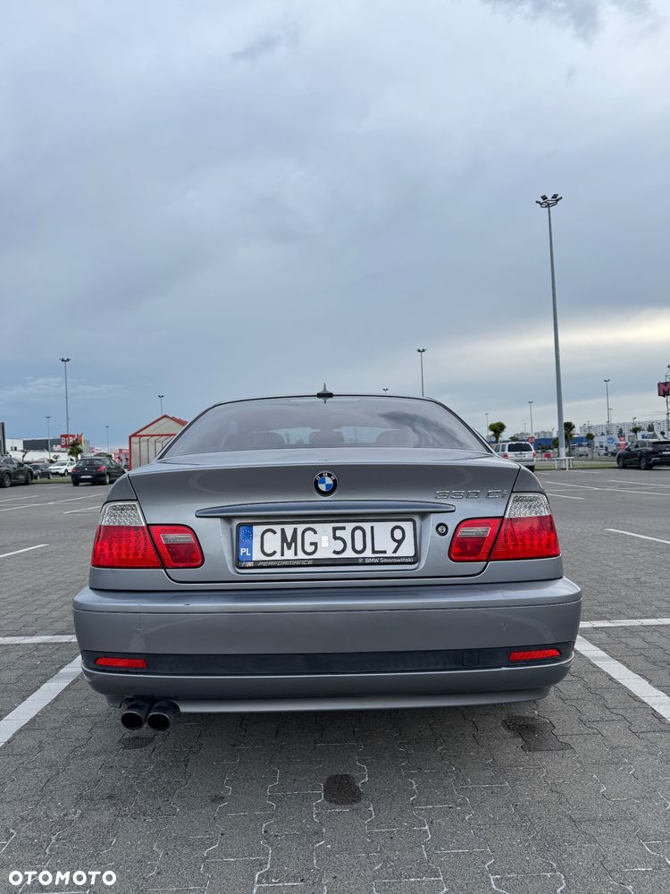 BMW Seria 3 330Ci - 10
