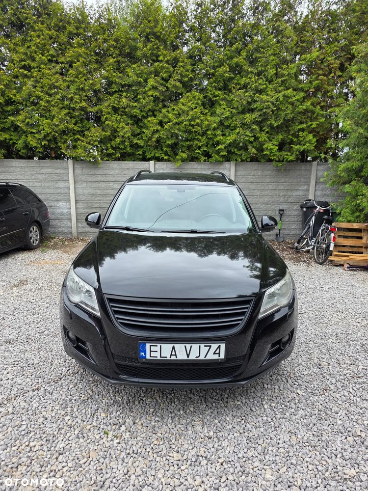 Volkswagen Tiguan 2.0 TDI DPF 4Motion Exclusive - 2