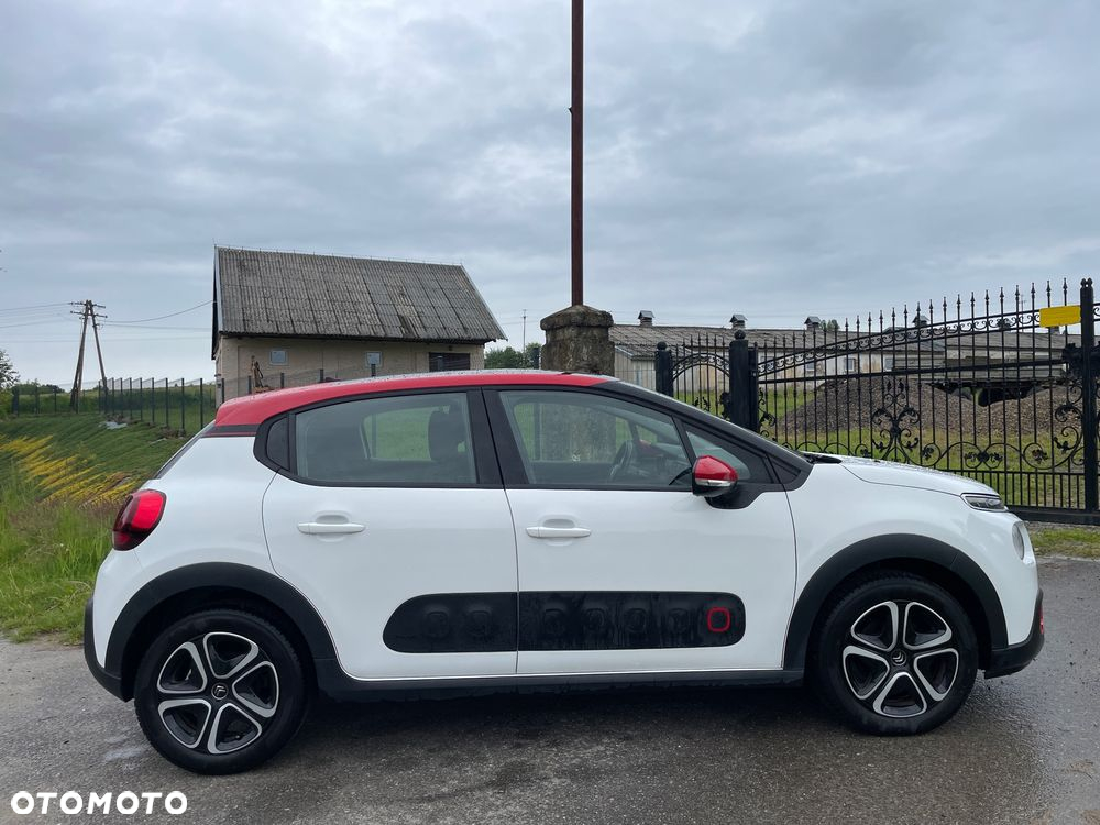 Citroën C3 1.2 PureTech Exclusive - 8