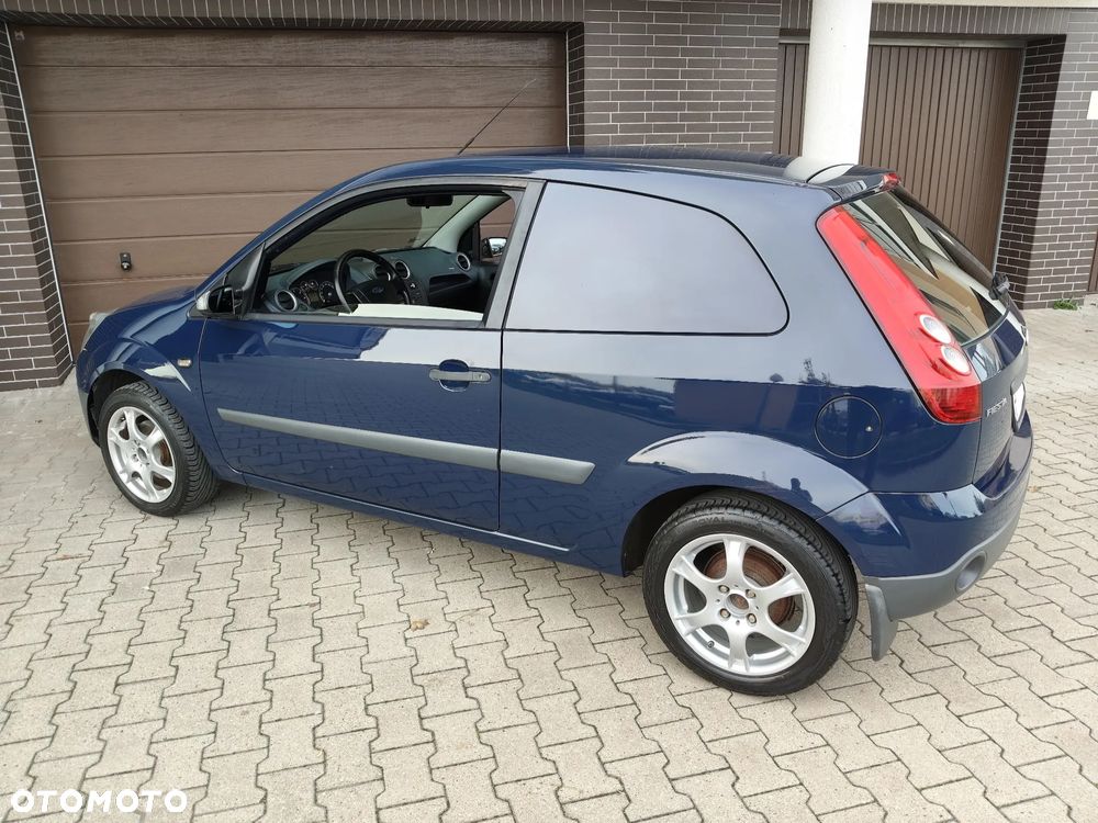 Ford Fiesta 1.4 TDCi Gold X - 30